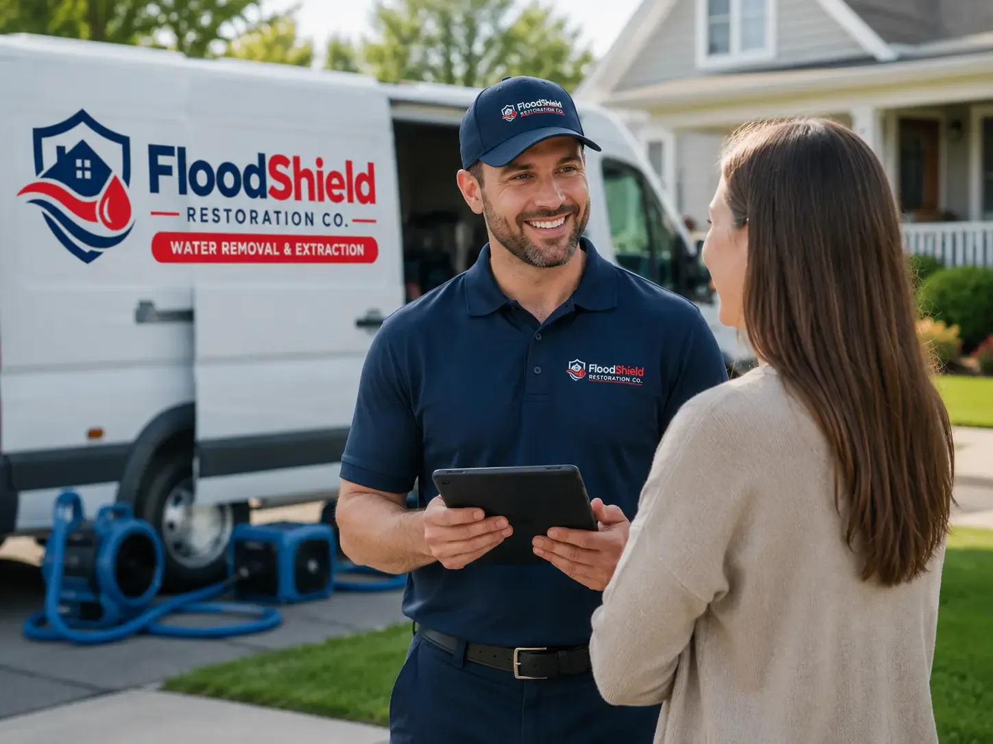 Flood Damage Restoration Laceyville, PA FAQs